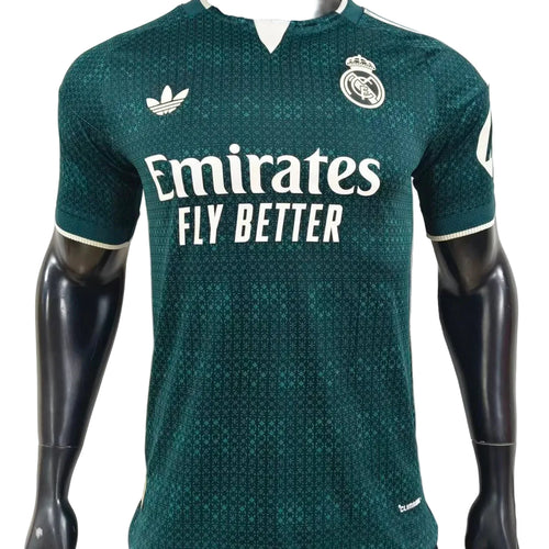 CAMISETA REAL MADRID VISITANTE 2026/2027