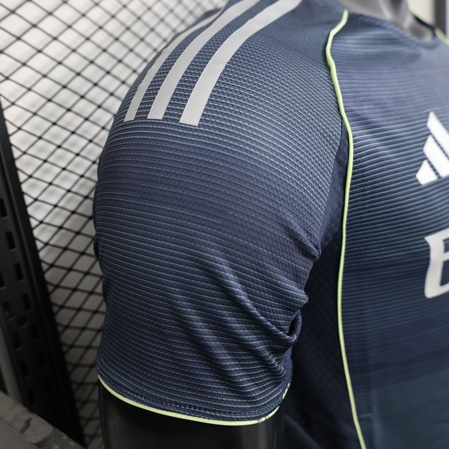 CAMISETA REAL MADRID VISITANTE 2025/2026