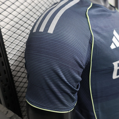 CAMISETA REAL MADRID VISITANTE 2025/2026