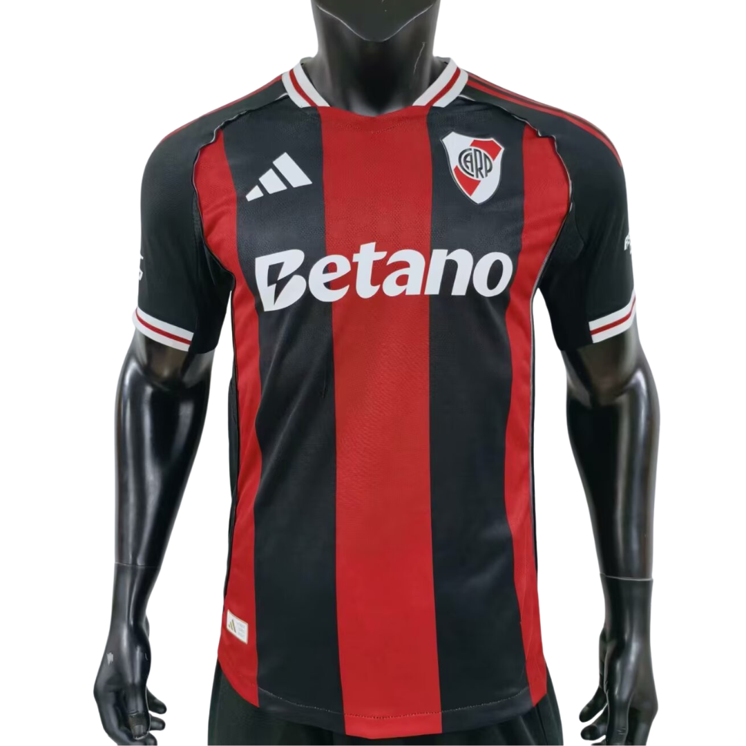 CAMISETA RIVER PLATE VISITANTE 2025/2026