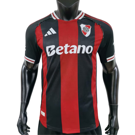 CAMISETA RIVER PLATE VISITANTE 2025/2026
