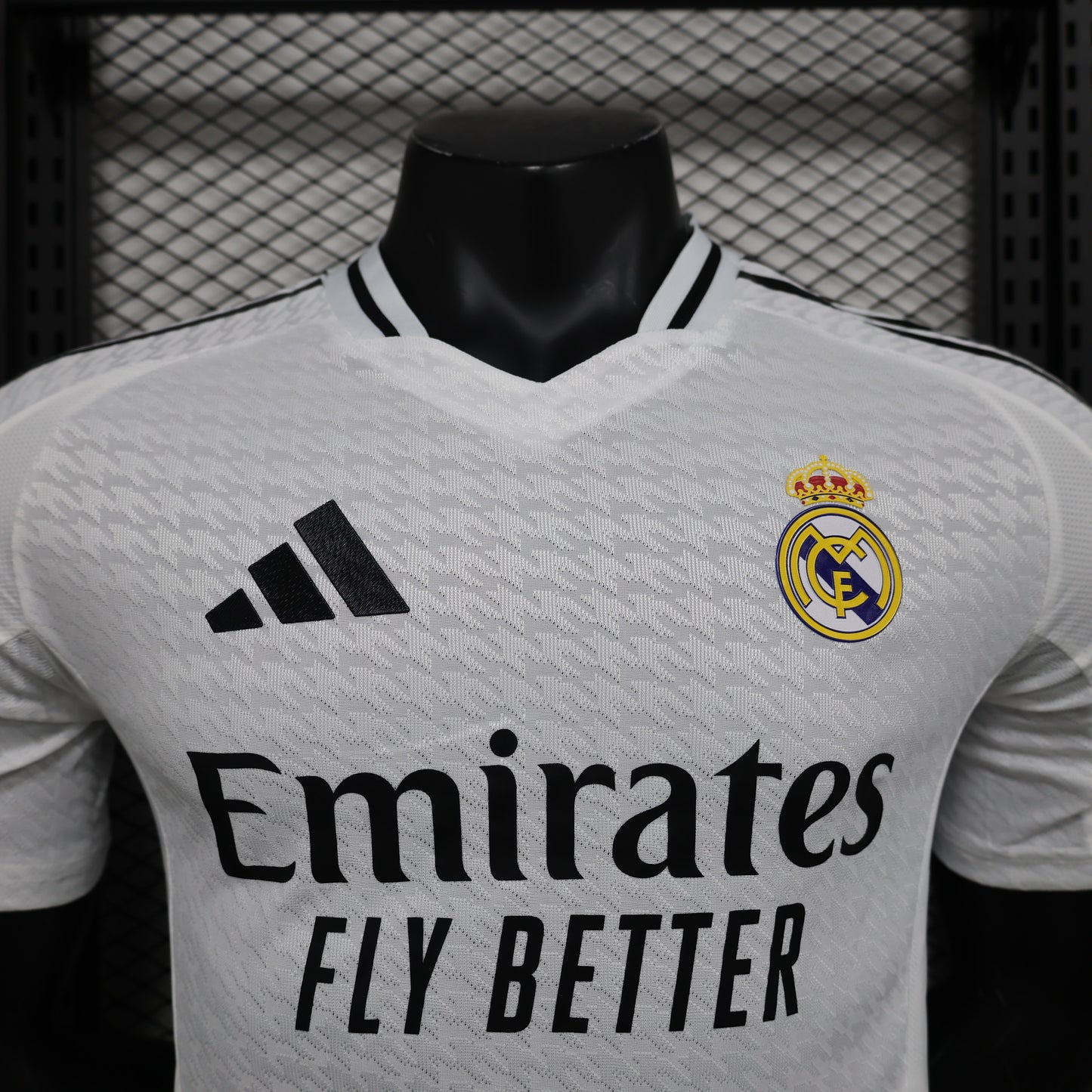 CAMISETA REAL MADRID LOCAL 2024/2025