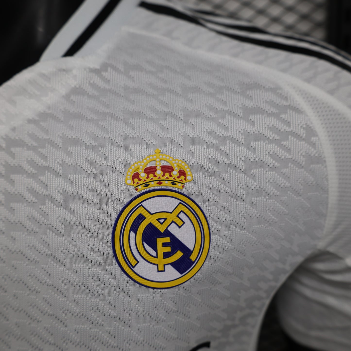 CAMISETA REAL MADRID LOCAL 2024/2025