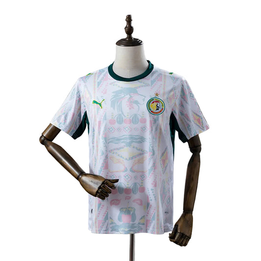 CAMISETA SELECCIÓN SENEGAL LOCAL MUNDIAL 2026
