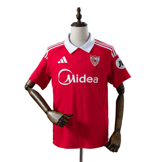 CAMISETA SEVILLA VISITANTE 2025/2026