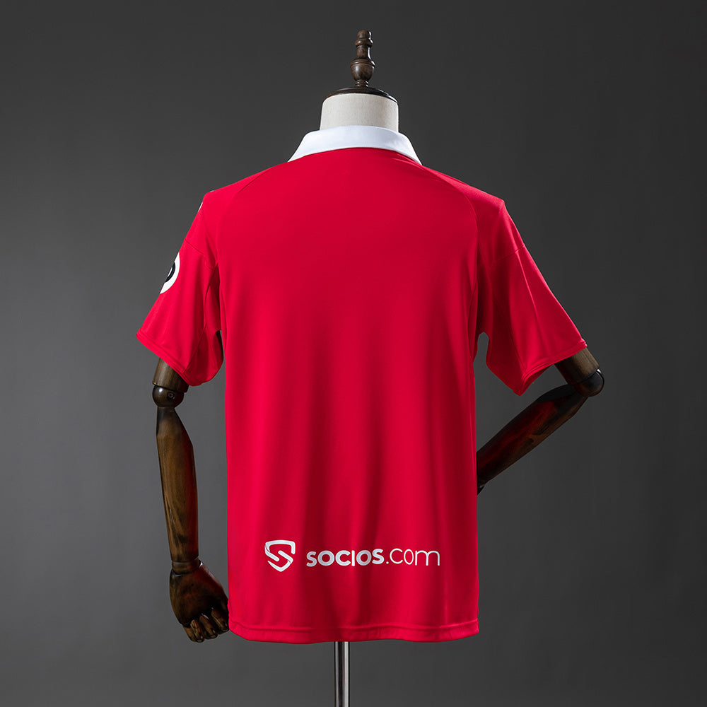 CAMISETA SEVILLA VISITANTE 2025/2026