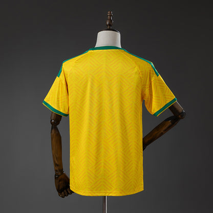 CAMISETA SELECCIÓN SUDAFRICA LOCAL MUNDIAL 2026