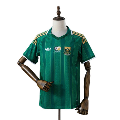 CAMISETA SELECCIÓN SUDAFRICA VISITANTE MUNDIAL 2026