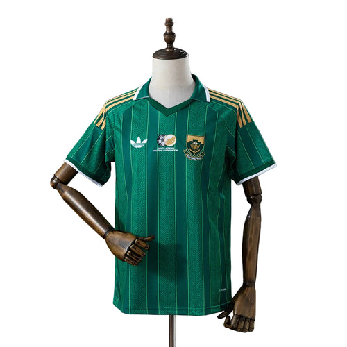 CAMISETA SELECCIÓN SUDAFRICA VISITANTE MUNDIAL 2026