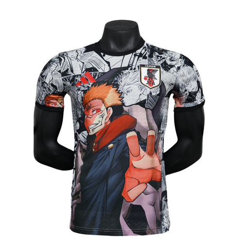 CAMISETA JAPÓN EDICIÓN ESPECIAL JUJUTSU KAISEN