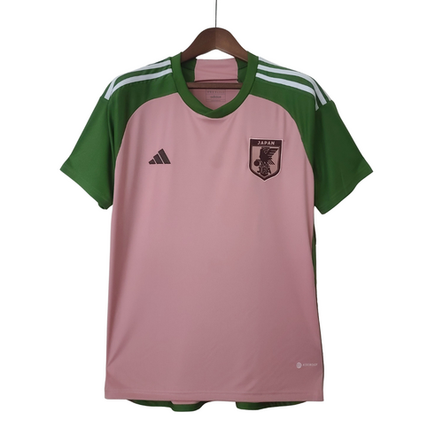 CAMISETA JAPÓN EDICIÓN ESPECIAL PINK 2022