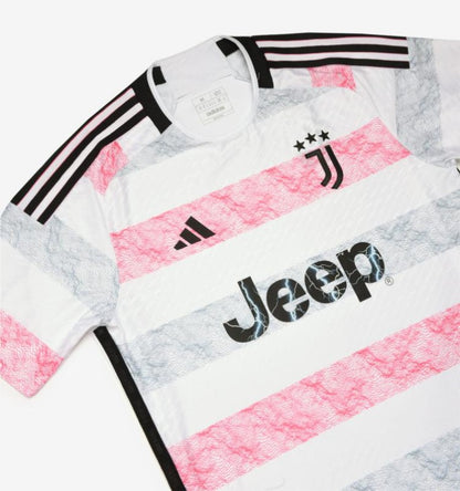 CAMISETA JUVENTUS VISITANTE 2023/2024