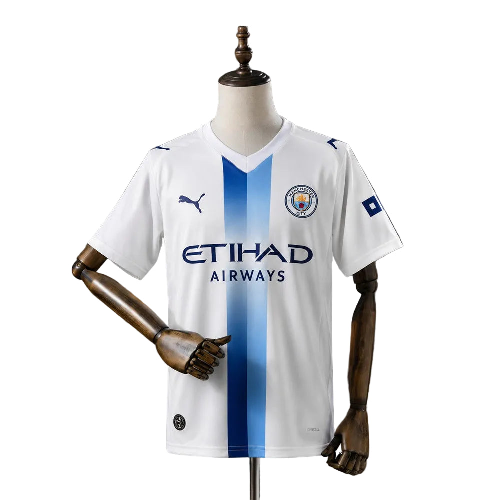 CAMISETA MANCHESTER CITY ALTERNATIVA 2026/2027