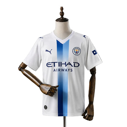 CAMISETA MANCHESTER CITY ALTERNATIVA 2026/2027