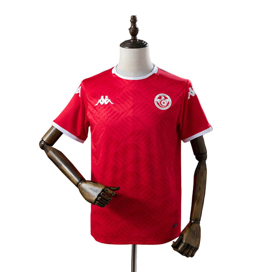 CAMISETA SELECCIÓN TÚNEZ LOCAL MUNDIAL 2026
