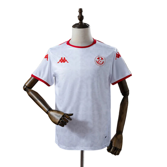 CAMISETA SELECCIÓN TÚNEZ VISITANTE MUNDIAL 2026