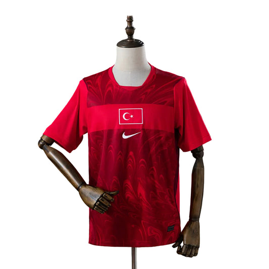CAMISETA SELECCIÓN TURQUIA LOCAL MUNDIAL 2026