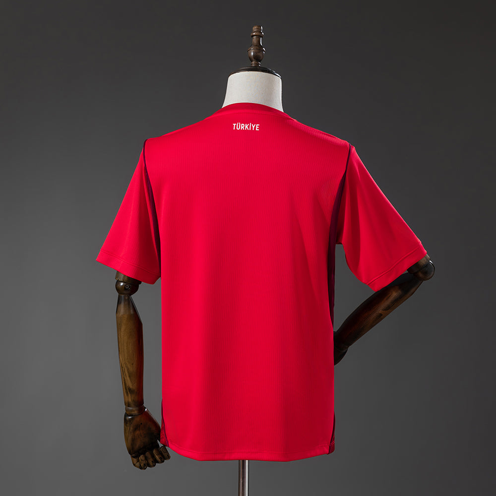 CAMISETA SELECCIÓN TURQUIA LOCAL MUNDIAL 2026