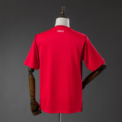 CAMISETA SELECCIÓN TURQUIA LOCAL MUNDIAL 2026