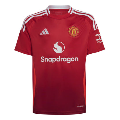 CAMISETA MANCHESTER UNIDED LOCAL 2024/2025