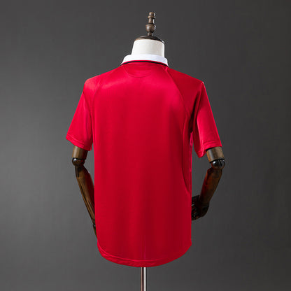 CAMISETA MANCHESTER UNITED FINAL DE CHAMPIONS LEAGUE 1999