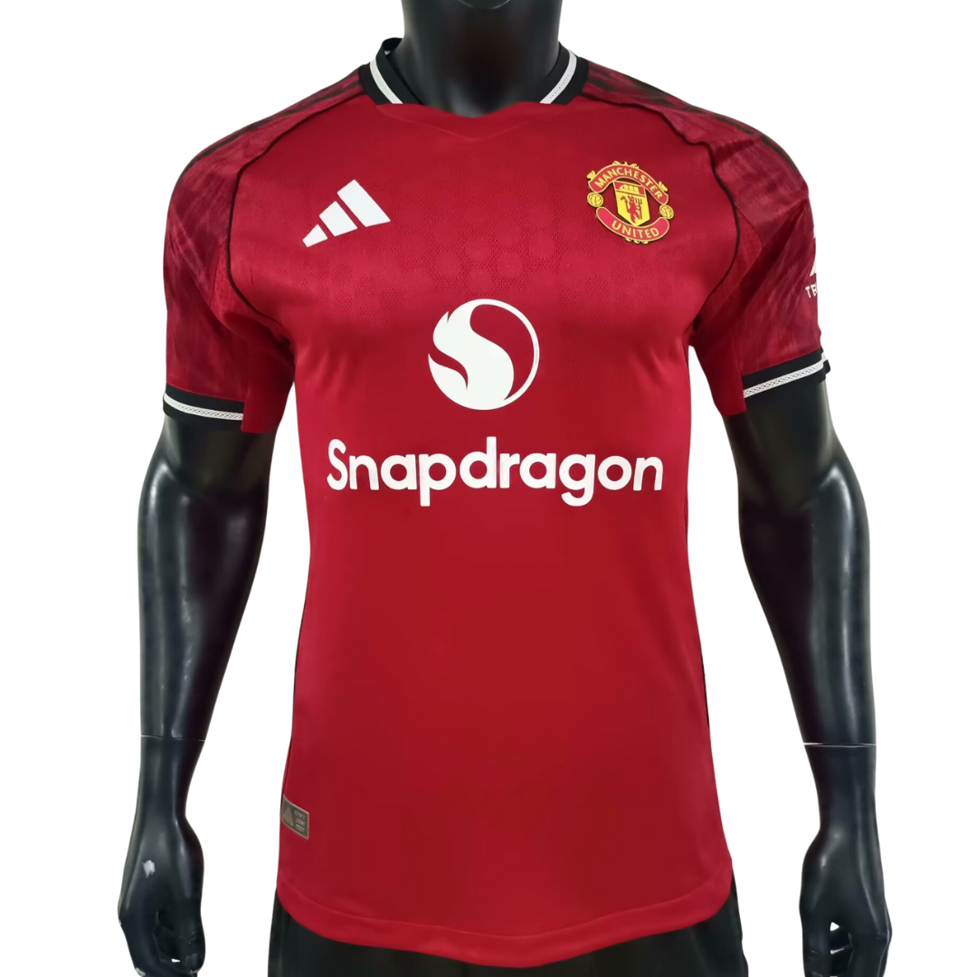 CAMISETA MANCHESTER UNITED LOCAL 2025/2026