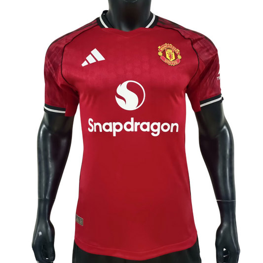 CAMISETA MANCHESTER UNITED LOCAL 2025/2026