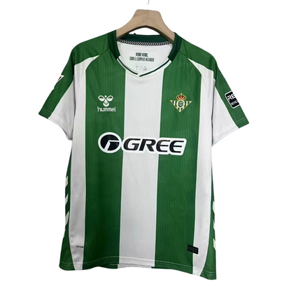CAMISETA REAL BETIS LOCAL 2025/2026