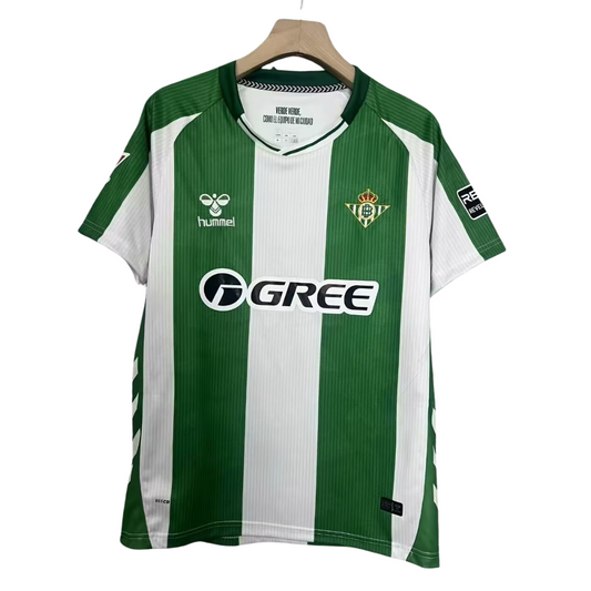 CAMISETA REAL BETIS LOCAL 2025/2026