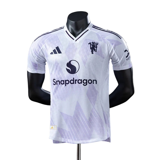 CAMISETA MANCHESTER UNITED VISITANTE 2025/2026