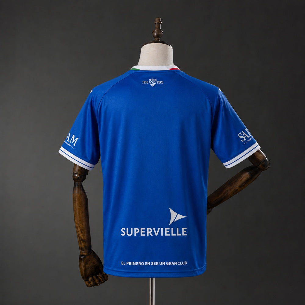 CAMISETA VELEZ SARSFIELD VISITANTE 2026-2027