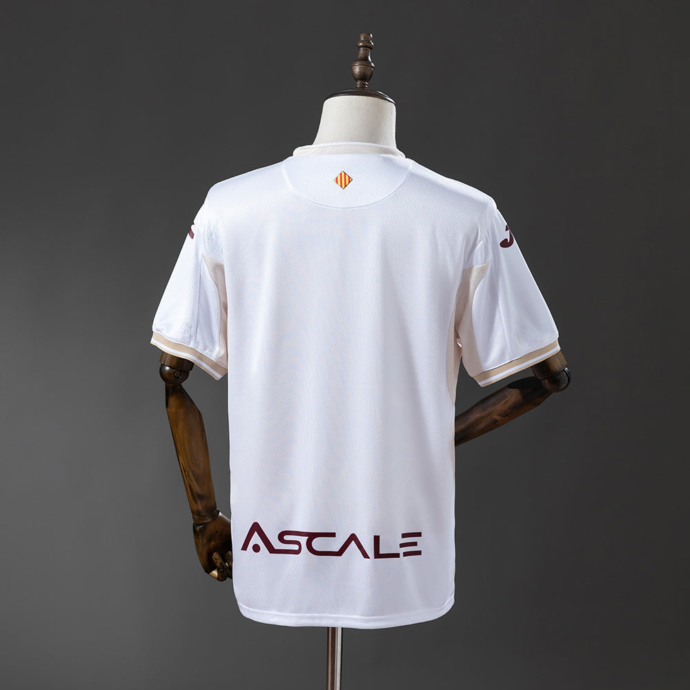 CAMISETA VILLARREAL VISITANTE 2025/2026
