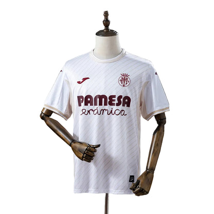 CAMISETA VILLARREAL VISITANTE 2025/2026