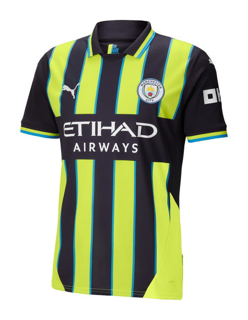 CAMISETA MANCHESTER CITY VISITANTE