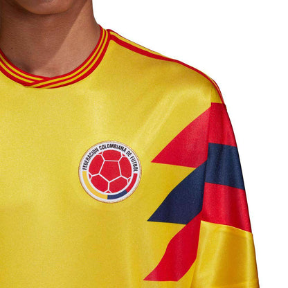 CAMISETA SELECCIÓN COLOMBIA RETRO AÑOS 90