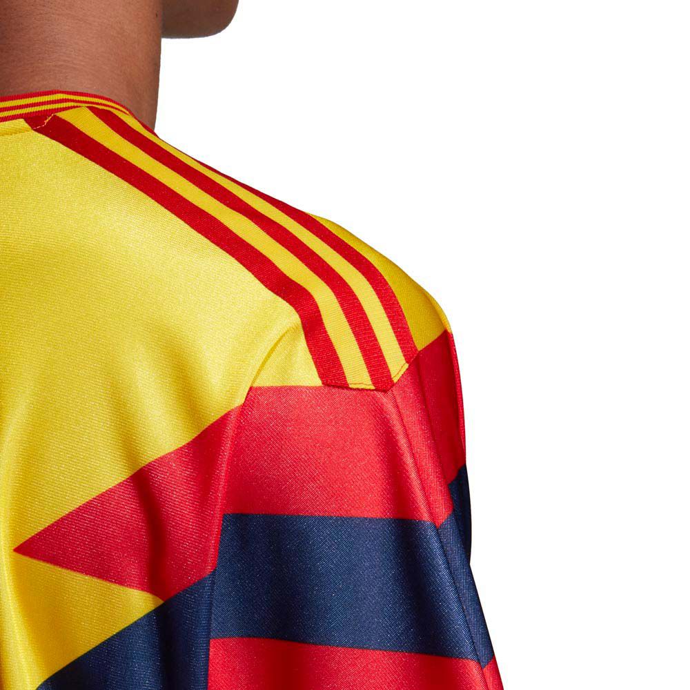 CAMISETA SELECCIÓN COLOMBIA RETRO AÑOS 90