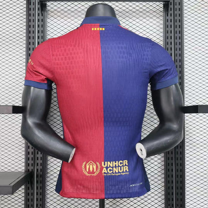 CAMISETA LOCAL BARCELONA 2024/2025