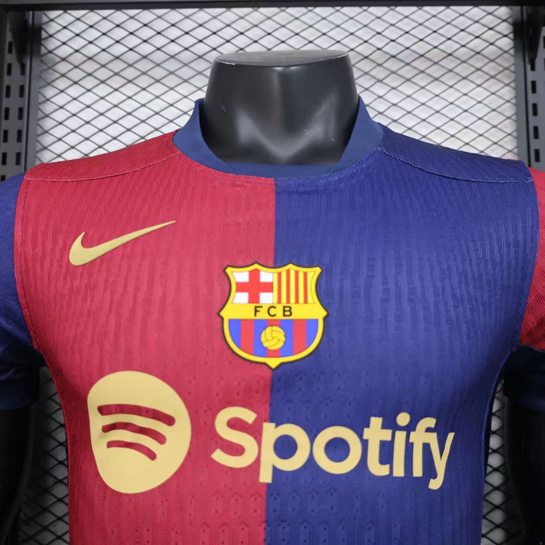 CAMISETA LOCAL BARCELONA 2024/2025