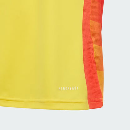 CAMISETA SELECCIÓN COLOMBIA LOCAL 2024 TIPO HINCHA