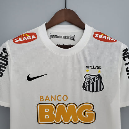 CAMISETA SANTOS RETRO AÑO 2012