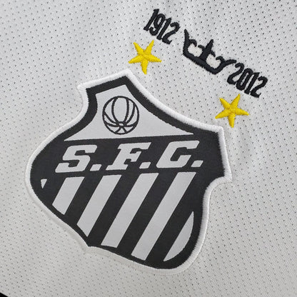 CAMISETA SANTOS RETRO AÑO 2012