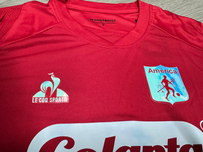 NUEVA CAMISETA AMERICA DE CALI LOCAL 2024/2025