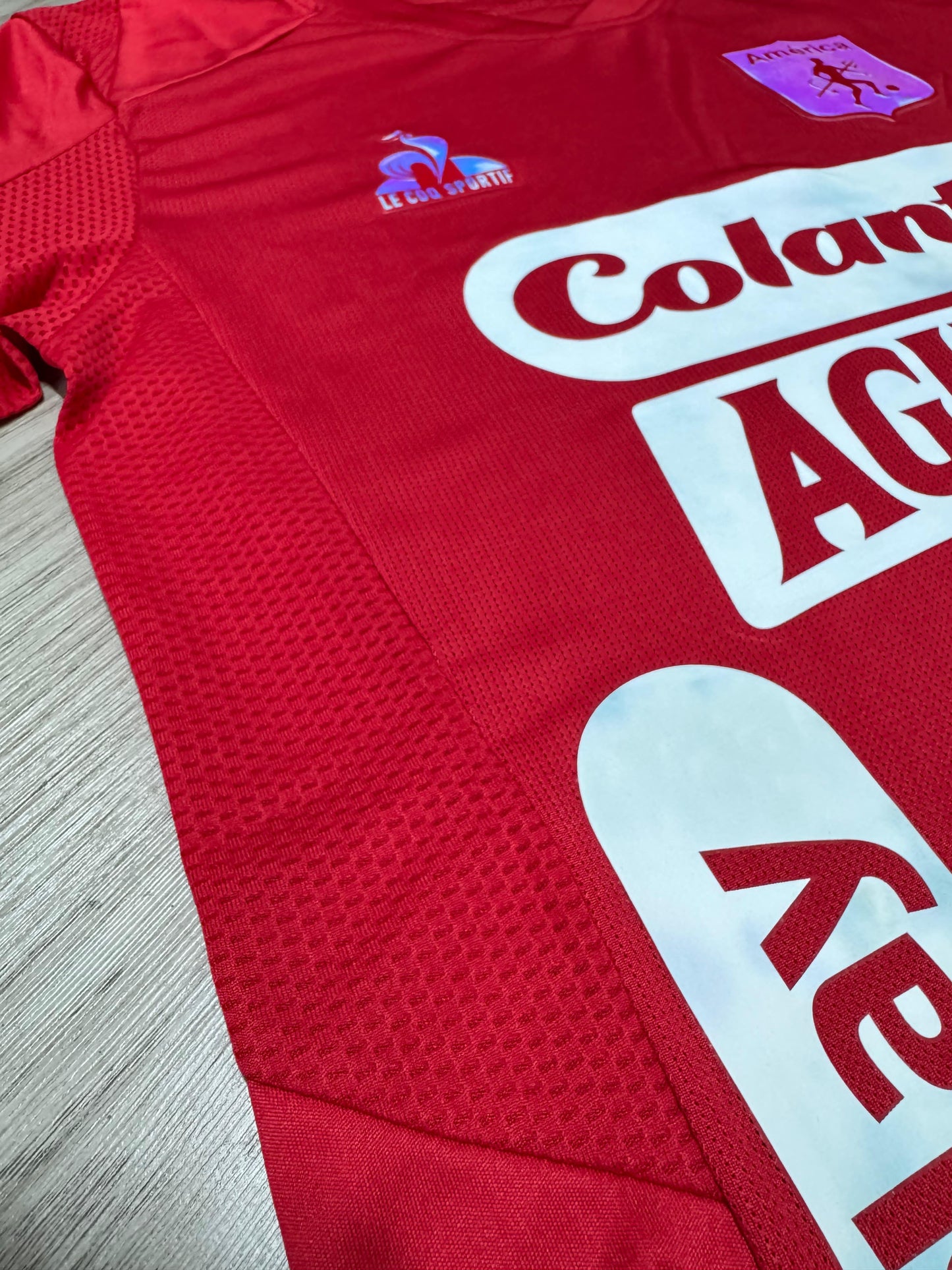 NUEVA CAMISETA AMERICA DE CALI LOCAL 2024/2025