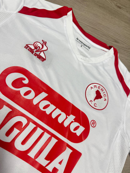 NUEVA CAMISETA AMERICA DE CALI VISTANTE 2024/2025