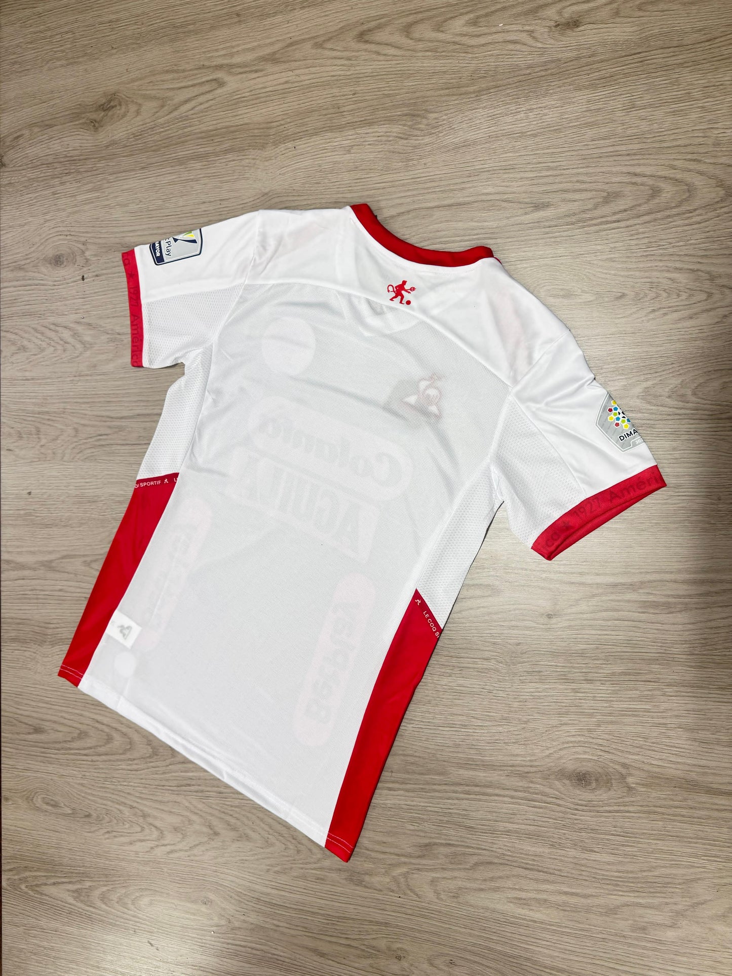 NUEVA CAMISETA AMERICA DE CALI VISTANTE 2024/2025