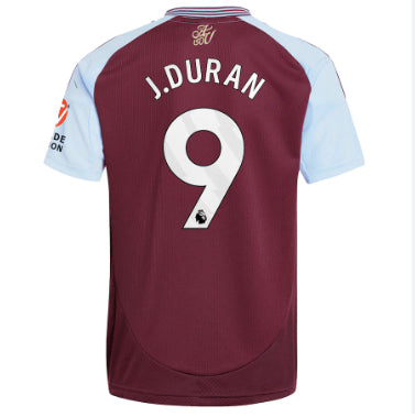 CAMISETA ASTON VILLA LOCAL 2024/2025