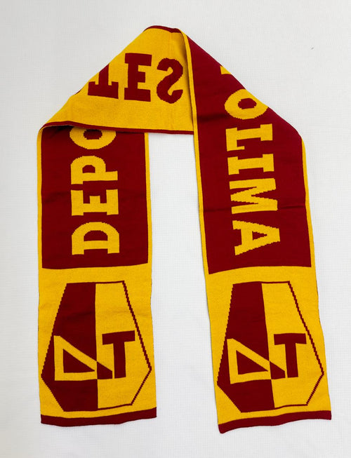 BUFANDA DEPORTES TOLIMA