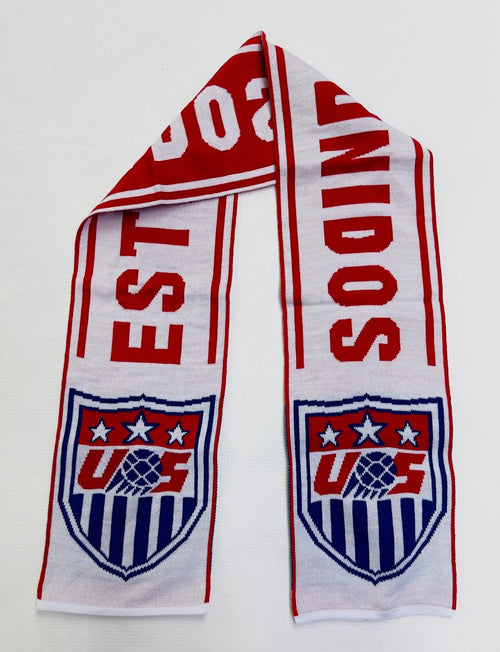 BUFANDA SELECCIÓN DE ESTADOS UNIDOS