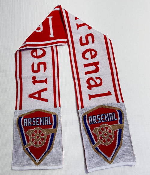 BUFANDA ARSENAL F.C