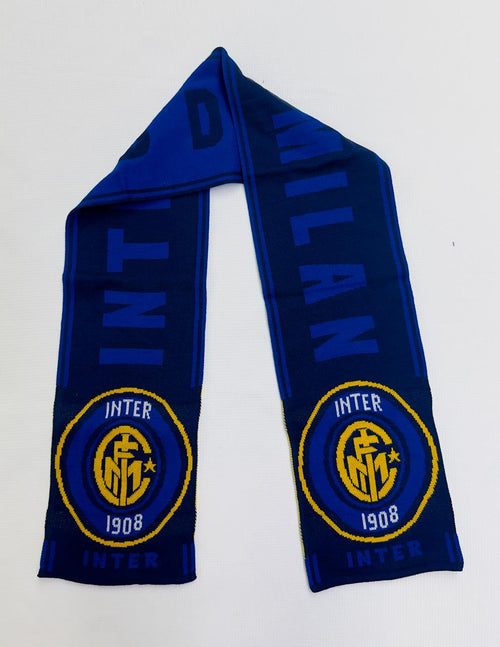 BUFANDA INTER DE MILAN
